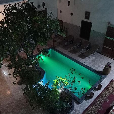 Riad Raffaa Hotel Marrakesh Luaran gambar