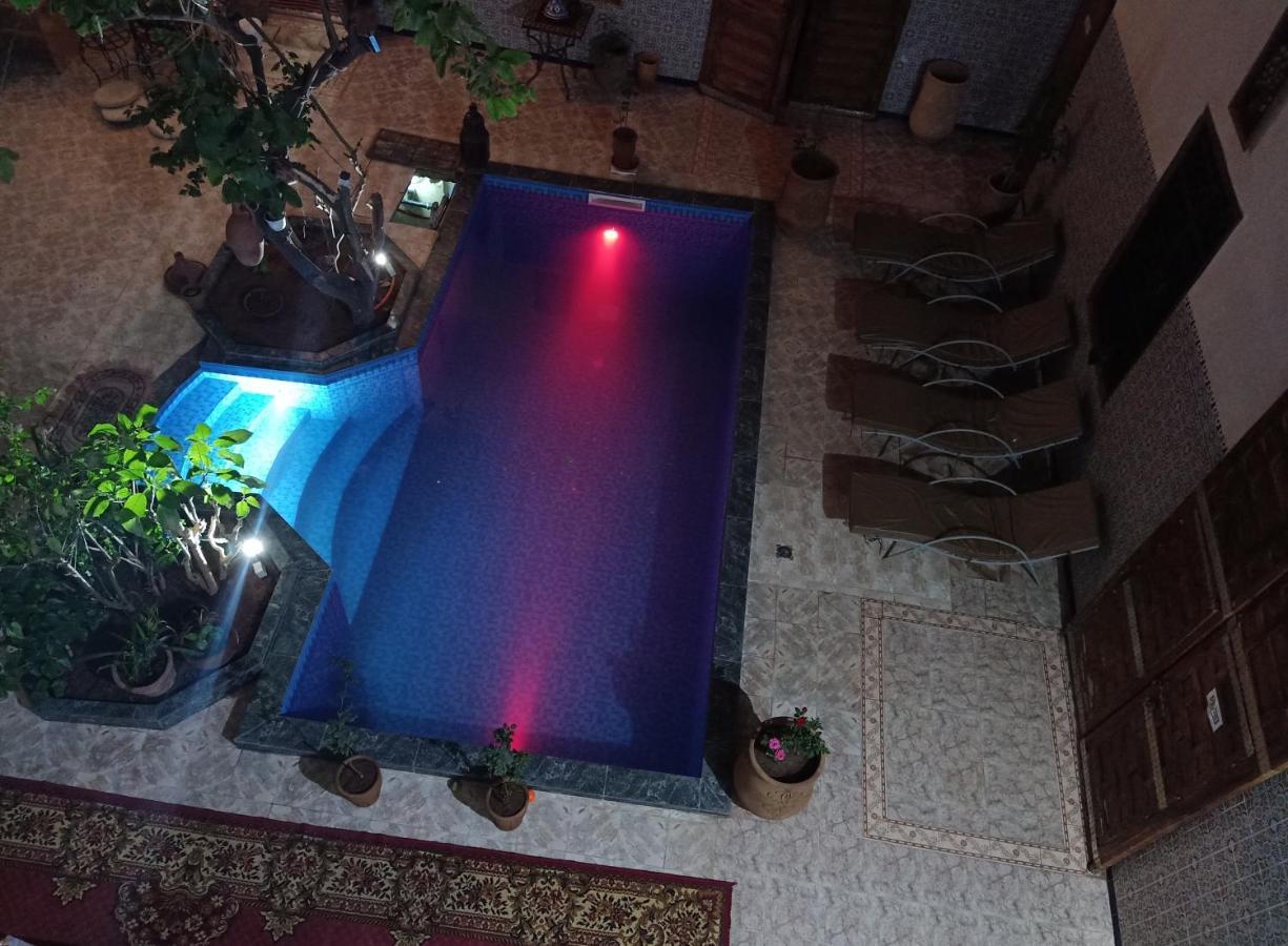 Riad Raffaa Hotel Marrakesh Luaran gambar