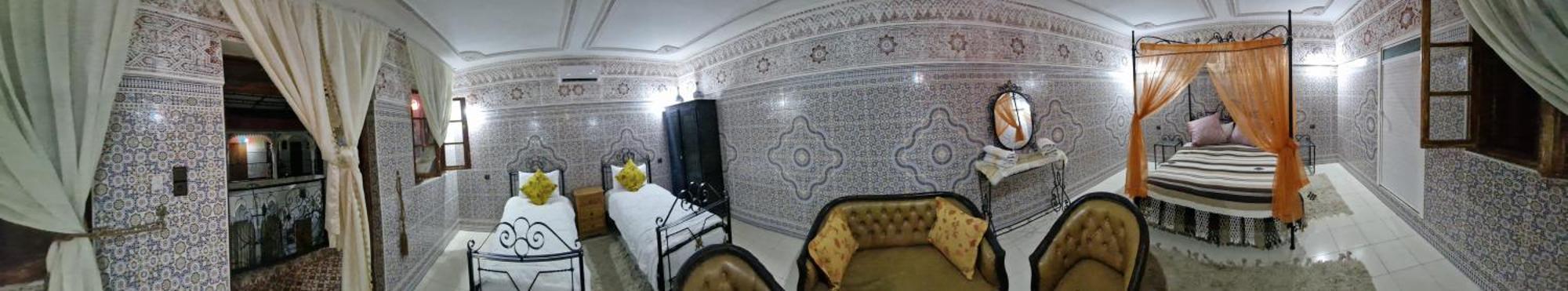 Riad Raffaa Hotel Marrakesh Luaran gambar