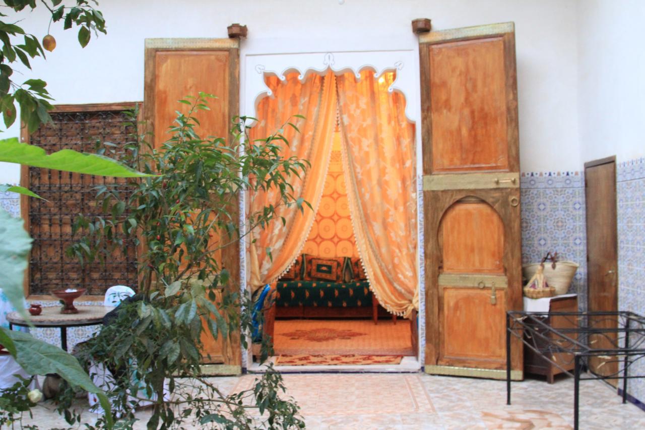 Riad Raffaa Hotel Marrakesh Luaran gambar