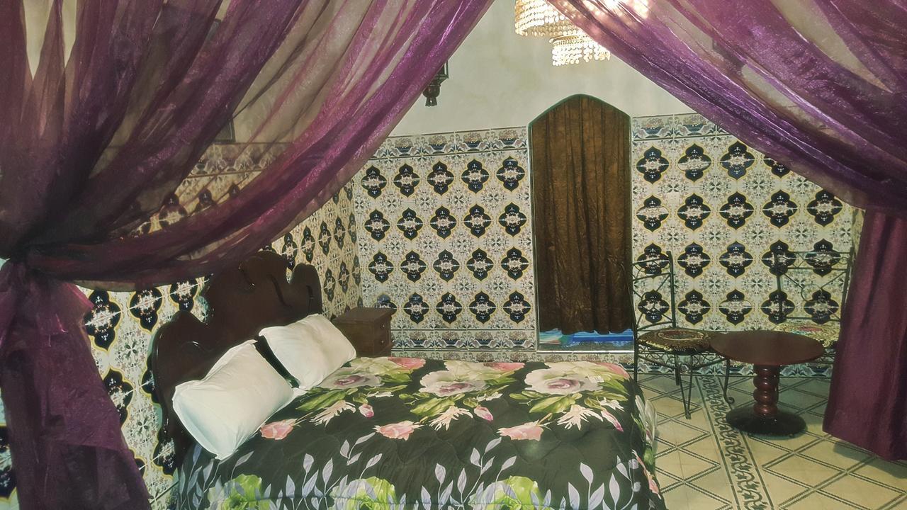 Riad Raffaa Hotel Marrakesh Luaran gambar