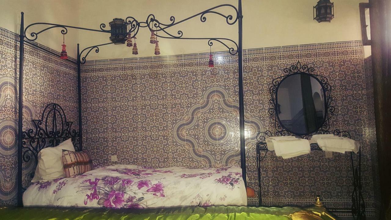 Riad Raffaa Hotel Marrakesh Luaran gambar