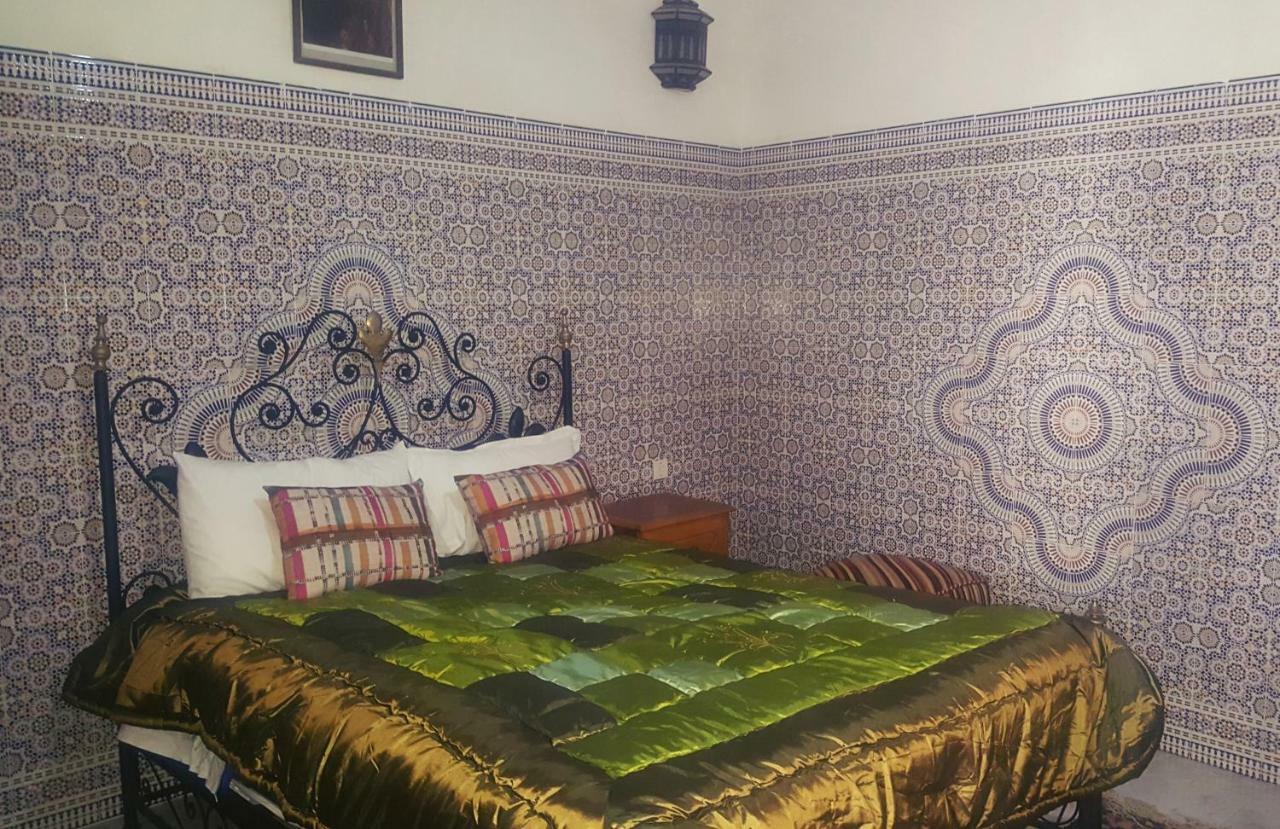 Riad Raffaa Hotel Marrakesh Luaran gambar