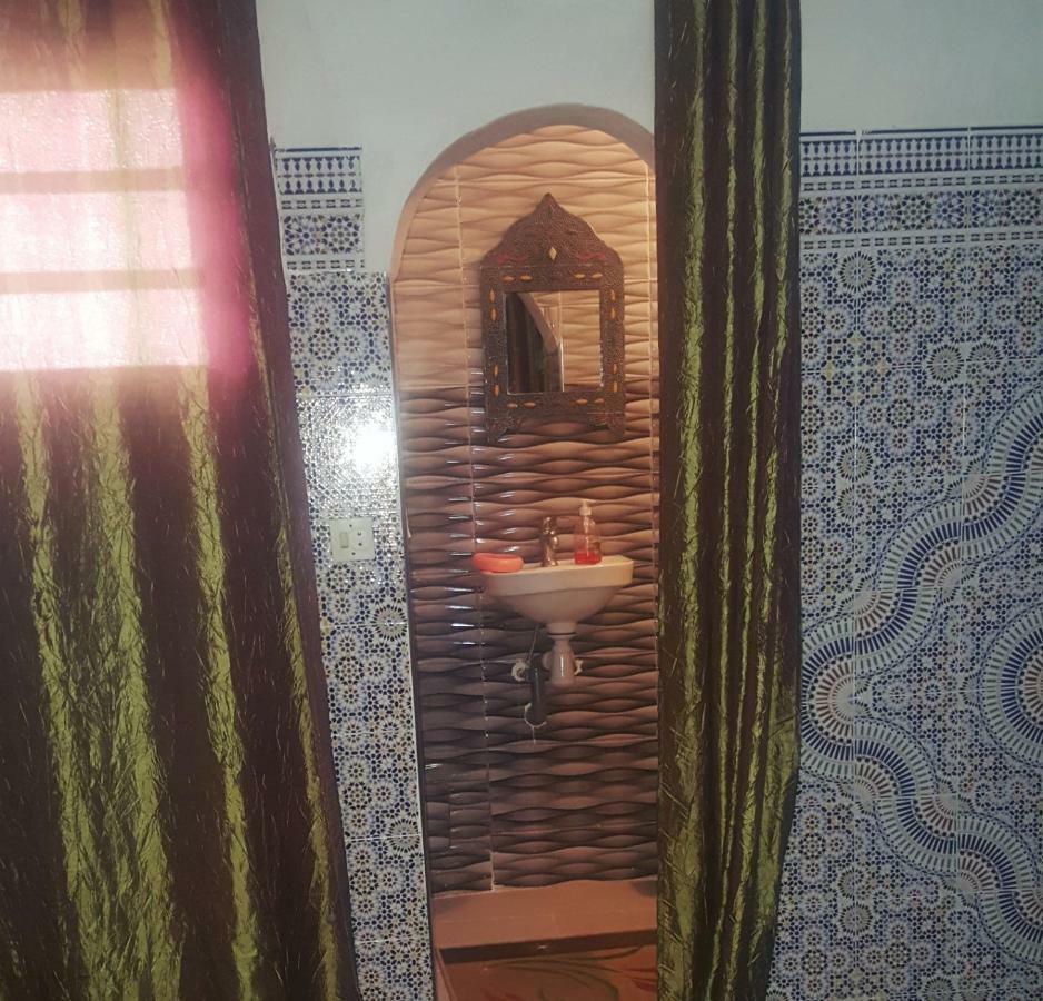 Riad Raffaa Hotel Marrakesh Luaran gambar