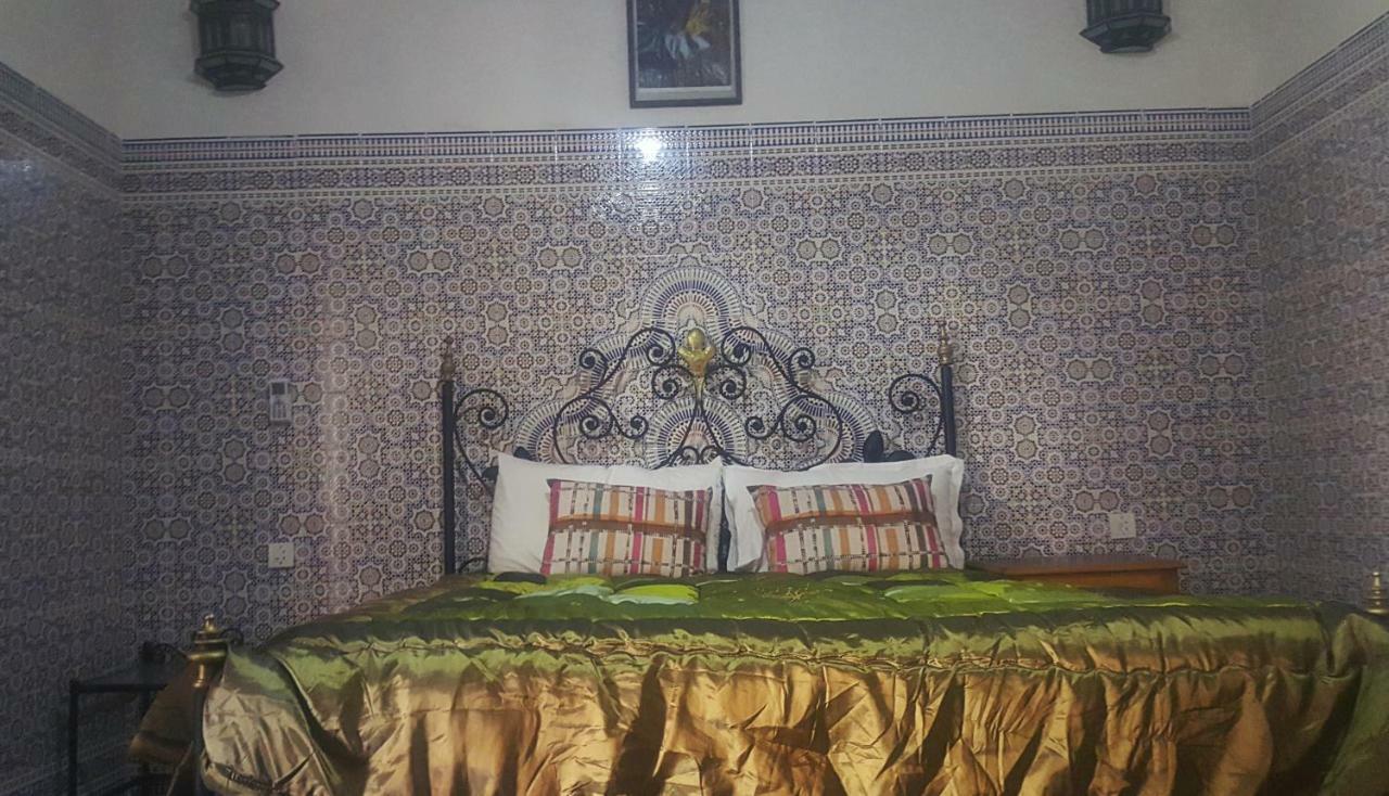 Riad Raffaa Hotel Marrakesh Luaran gambar